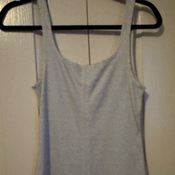 Zara Trafaluc Striped Dress - Picture 6 of 6